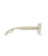 Jane Sunglasses - White